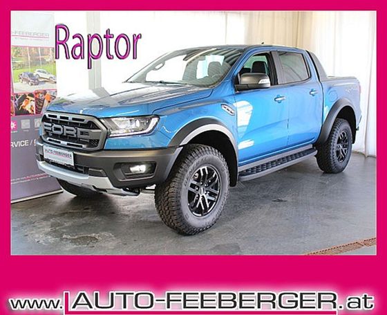 Ford Ranger Raptor 2.0 EcoBlue 156 kW image number 2