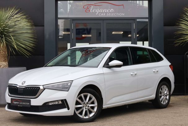 Skoda Scala 1.0 TSI Style 85 kW image number 1