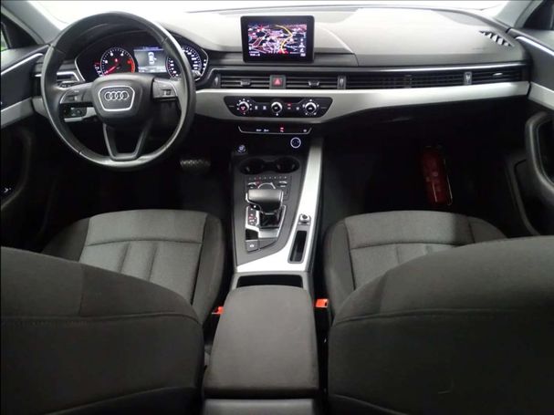 Audi A4 2.0 TDI Avant 110 kW image number 1