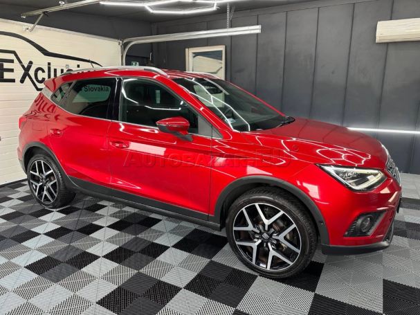 Seat Arona 1.0 TSI FR 85 kW image number 2