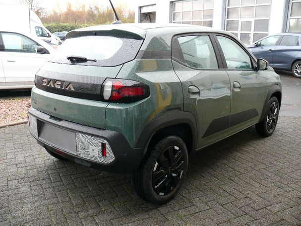 Dacia Spring Electric Extreme 48 kW image number 7