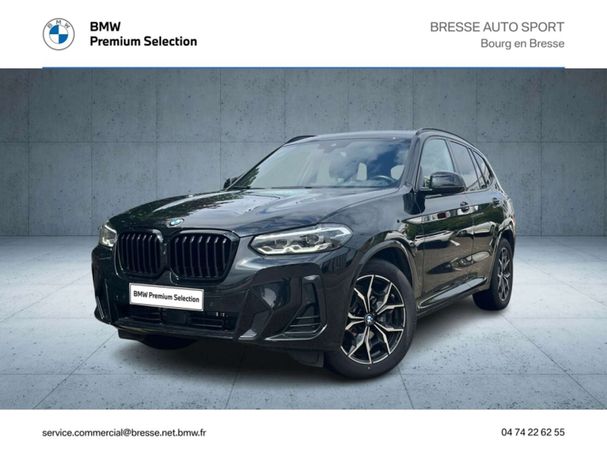 BMW X3 xDrive 137 kW image number 1