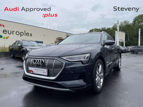 Audi e-tron 55 quattro Advanced 300 kW image number 1