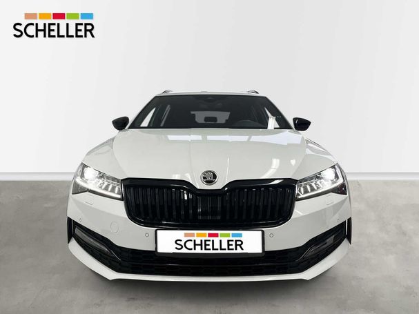 Skoda Superb Combi 140 kW image number 2