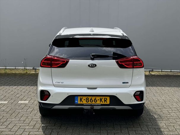 Kia Niro Hybrid 1.6 GDI 104 kW image number 3