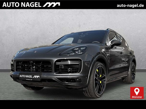 Porsche Cayenne Turbo S E-Hybrid 500 kW image number 1