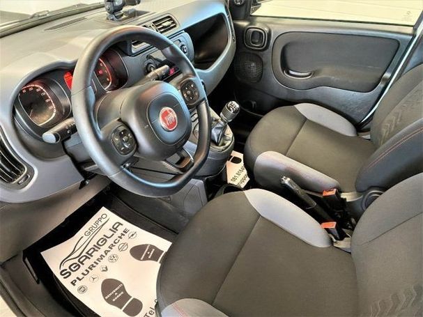 Fiat Panda 1.2 Lounge 51 kW image number 7