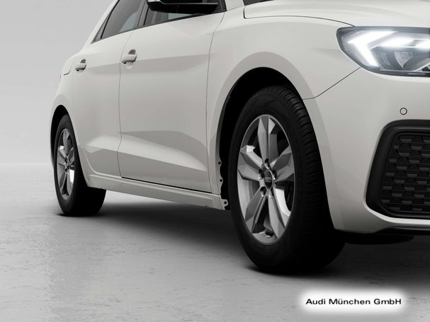 Audi A1 25 TFSI S tronic 70 kW image number 10