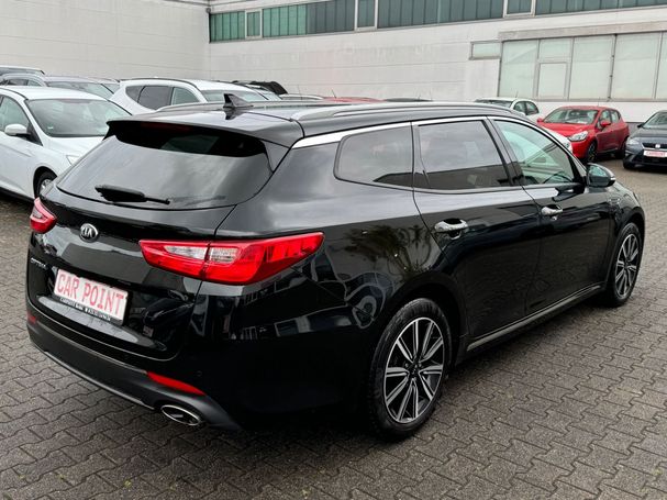 Kia Optima Sportswagon 120 kW image number 5