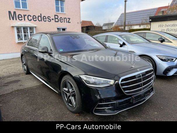 Mercedes-Benz S 500 320 kW image number 9