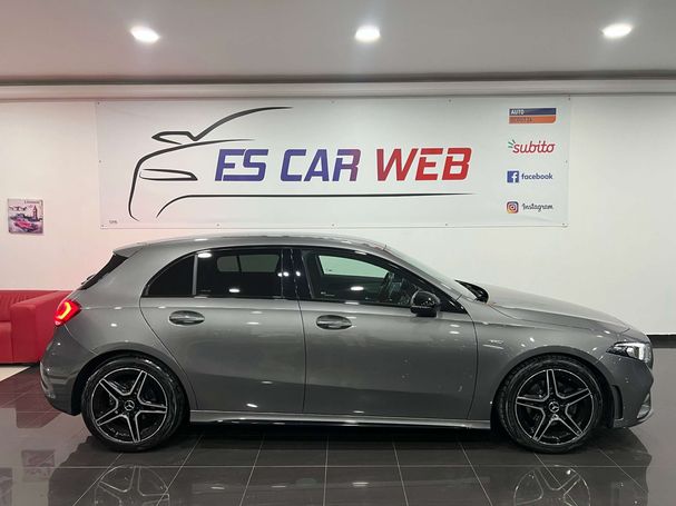 Mercedes-Benz A 180 d AMG 85 kW image number 2