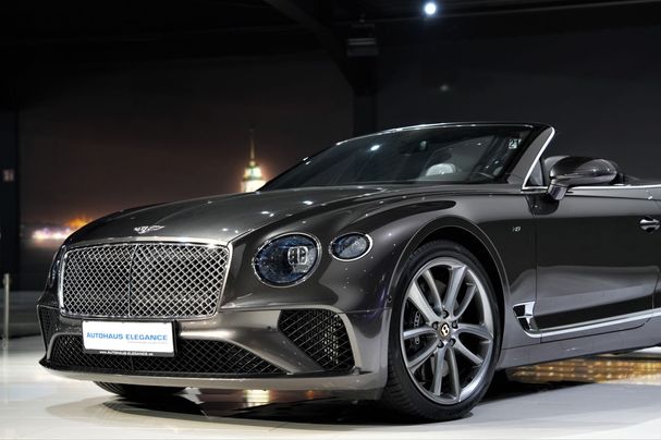 Bentley Continental GTC 404 kW image number 25