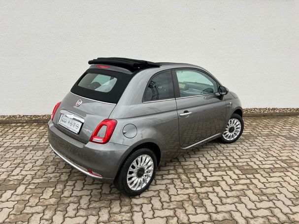 Fiat 500C 1.0 Hybrid 52 kW image number 4