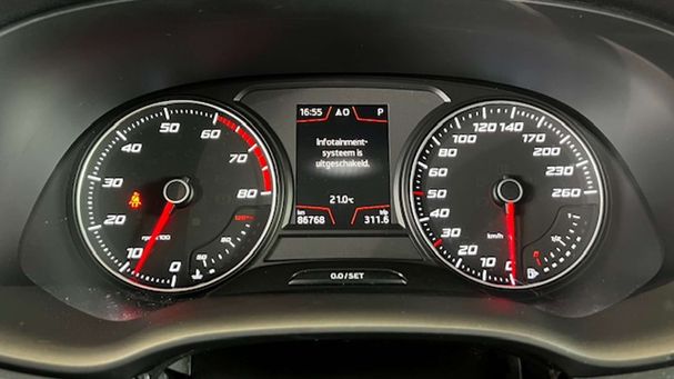 Seat Ateca 1.5 TSI DSG Style 110 kW image number 23