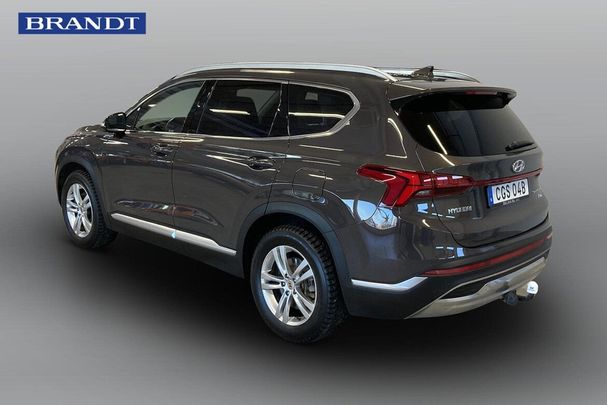 Hyundai Santa Fe HEV 171 kW image number 2