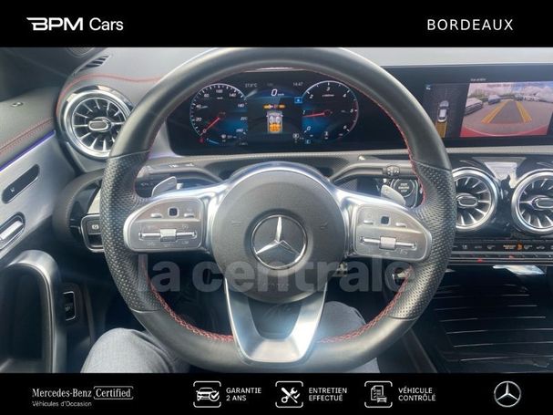 Mercedes-Benz CLA 200 d 8G-DCT Line 110 kW image number 17