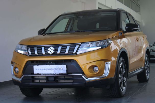 Suzuki Vitara 1.4 Hybrid 95 kW image number 4