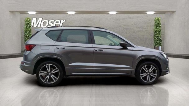 Seat Ateca 1.5 TSI DSG FR 110 kW image number 7