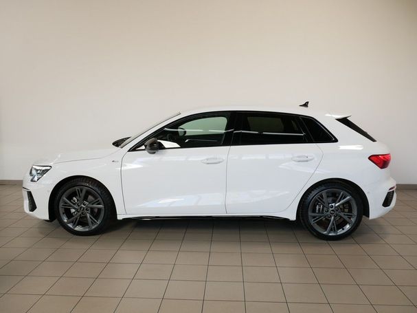 Audi A3 1.5 TFSI S-line Sportback 110 kW image number 4