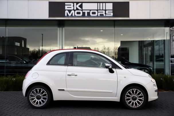 Fiat 500C 1.2 Pop 51 kW image number 5