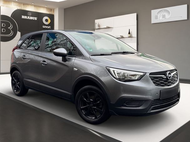 Opel Crossland X DI Edition 81 kW image number 2