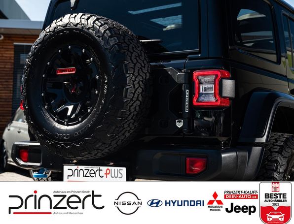 Jeep Wrangler 4xe 280 kW image number 5