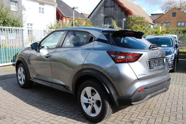 Nissan Juke DIG-T Tekna 86 kW image number 4