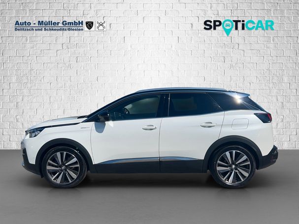 Peugeot 3008 Hybrid4 300 GT 220 kW image number 9