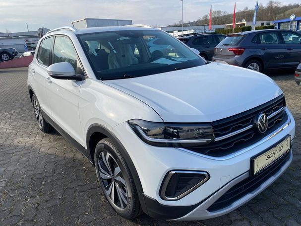 Volkswagen T-Cross 1.0 Style 85 kW image number 3