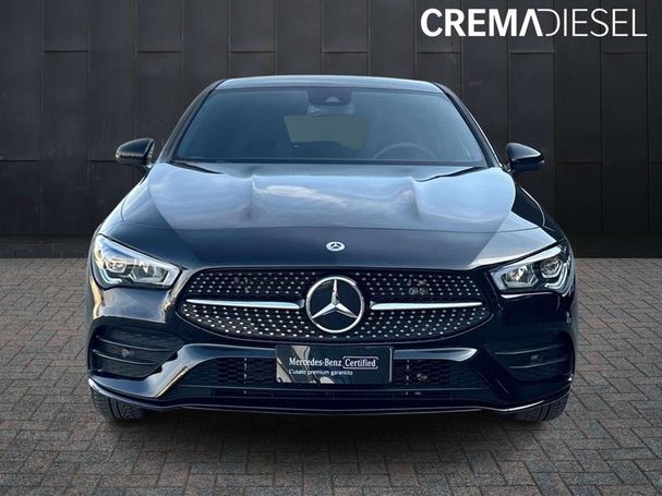 Mercedes-Benz CLA 250 Shooting Brake e Shooting Brake 160 kW image number 2