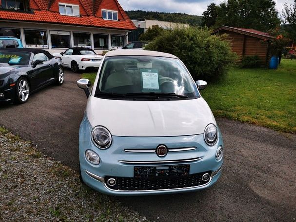 Fiat 500C 1.0 GSE Hybrid Collezione 1957 51 kW image number 2