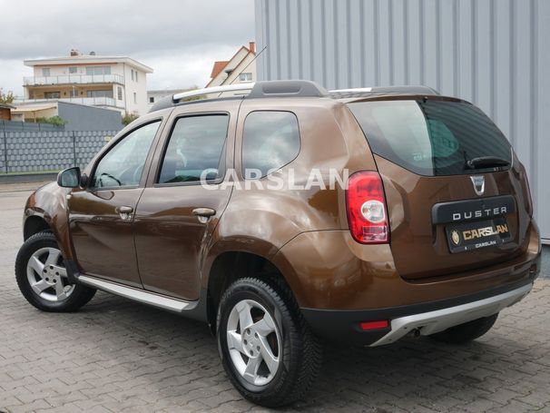 Dacia Duster 77 kW image number 2