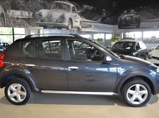 Dacia Sandero 1.6 Stepway 62 kW image number 4