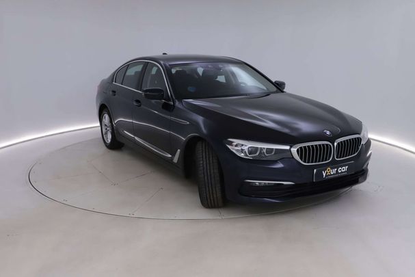 BMW 520d 140 kW image number 2