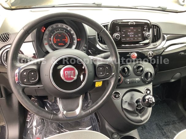 Fiat 500C 1.2 Lounge 51 kW image number 13