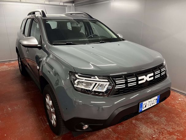 Dacia Duster dCi 115 84 kW image number 2