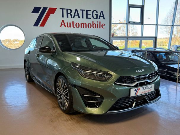 Kia ProCeed 1.5 T-GDI GT Line 103 kW image number 2