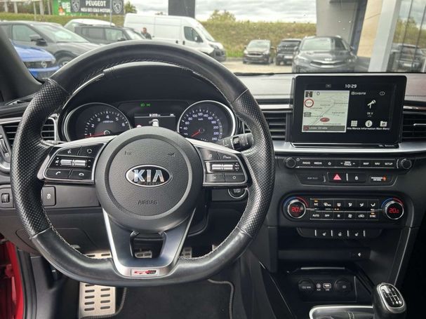 Kia Ceed 104 kW image number 10