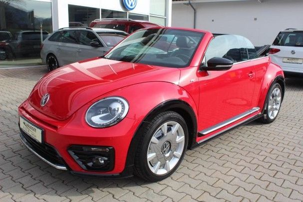 Volkswagen Beetle 2.0 TSI 162 kW image number 1