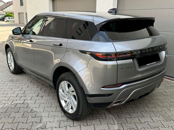 Land Rover Range Rover Evoque 120 kW image number 3