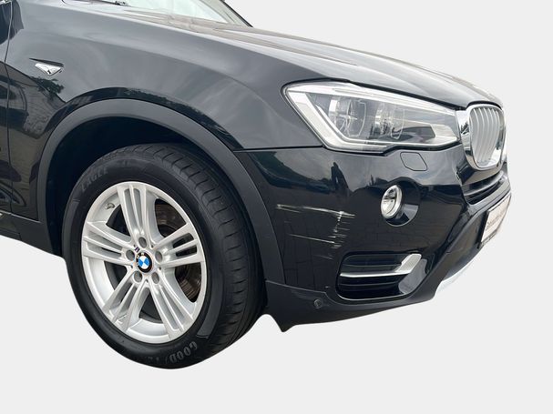 BMW X3 xDrive30d xLine 190 kW image number 7