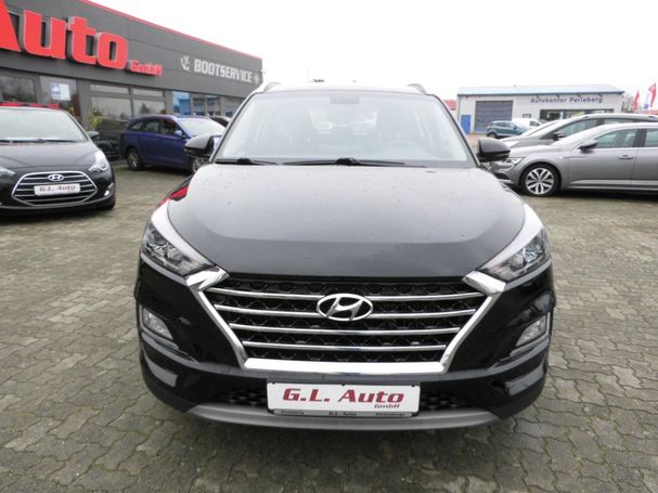 Hyundai Tucson 1.6 DCT 130 kW image number 3