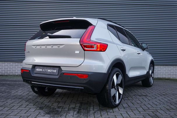 Volvo XC40 Single Motor Extended Range Plus 185 kW image number 8