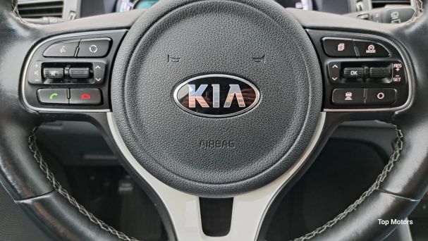 Kia Niro Hybrid 1.6 GDI 104 kW image number 34