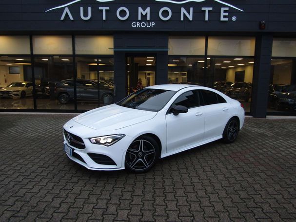 Mercedes-Benz CLA 180 100 kW image number 1