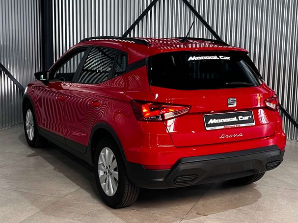 Seat Arona 1.0 TSI Style 81 kW image number 4