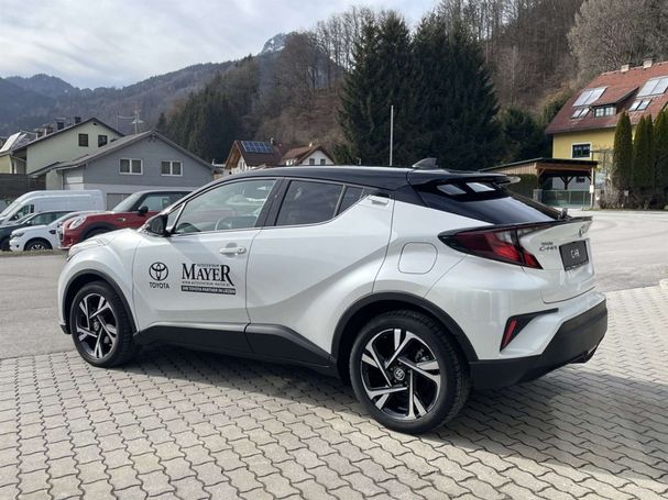 Toyota C-HR 72 kW image number 9