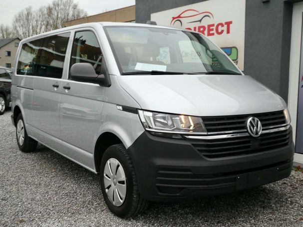 Volkswagen T6 Transporter DSG long 110 kW image number 6