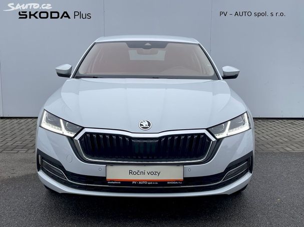 Skoda Octavia 2.0 TDI DSG Style 110 kW image number 2