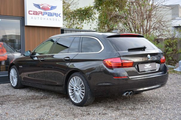 BMW 520d Touring Luxury Line 140 kW image number 24